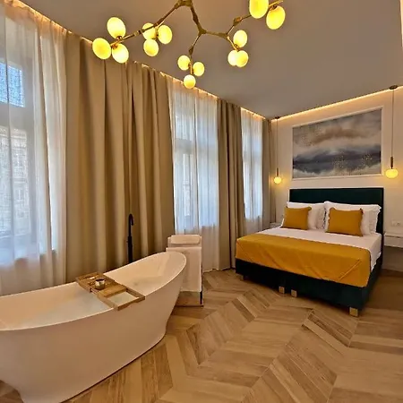 Olivetta Heritage Bed and breakfast Crikvenica