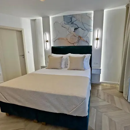 Olivetta Heritage Oda ve Kahvaltı Crikvenica