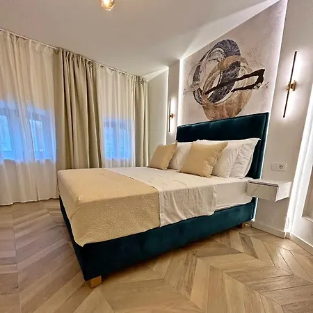 Oda ve Kahvaltı Olivetta Heritage