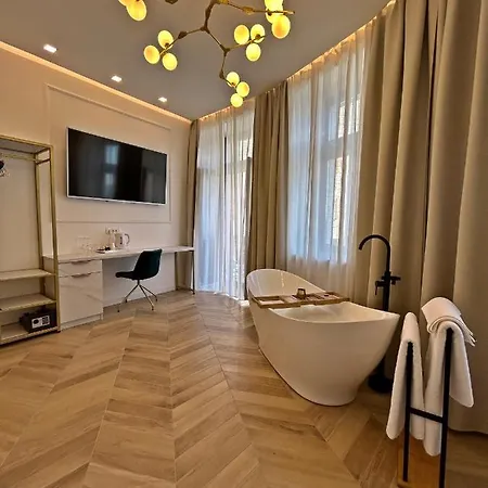 住宿加早餐酒店 Olivetta Heritage 4*