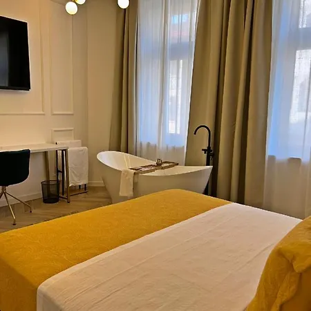 住宿加早餐酒店 Olivetta Heritage 4*