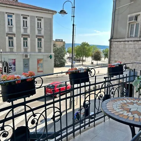 Olivetta Heritage Bed & Breakfast Crikvenica