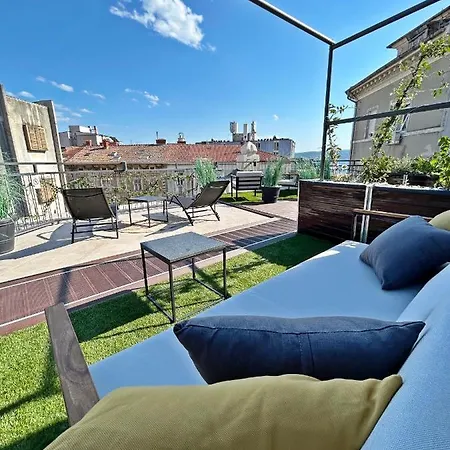 住宿加早餐酒店 Olivetta Heritage 4*