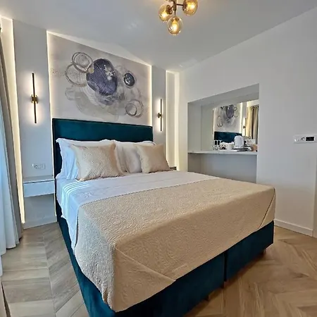 住宿加早餐酒店 Olivetta Heritage 茨里克韦尼察