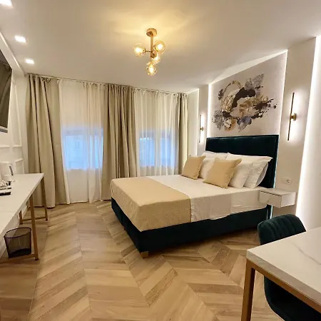 住宿加早餐酒店 Olivetta Heritage 4*