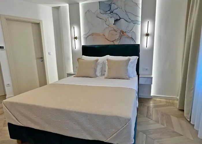 Olivetta Heritage 住宿加早餐酒店 茨里克韦尼察